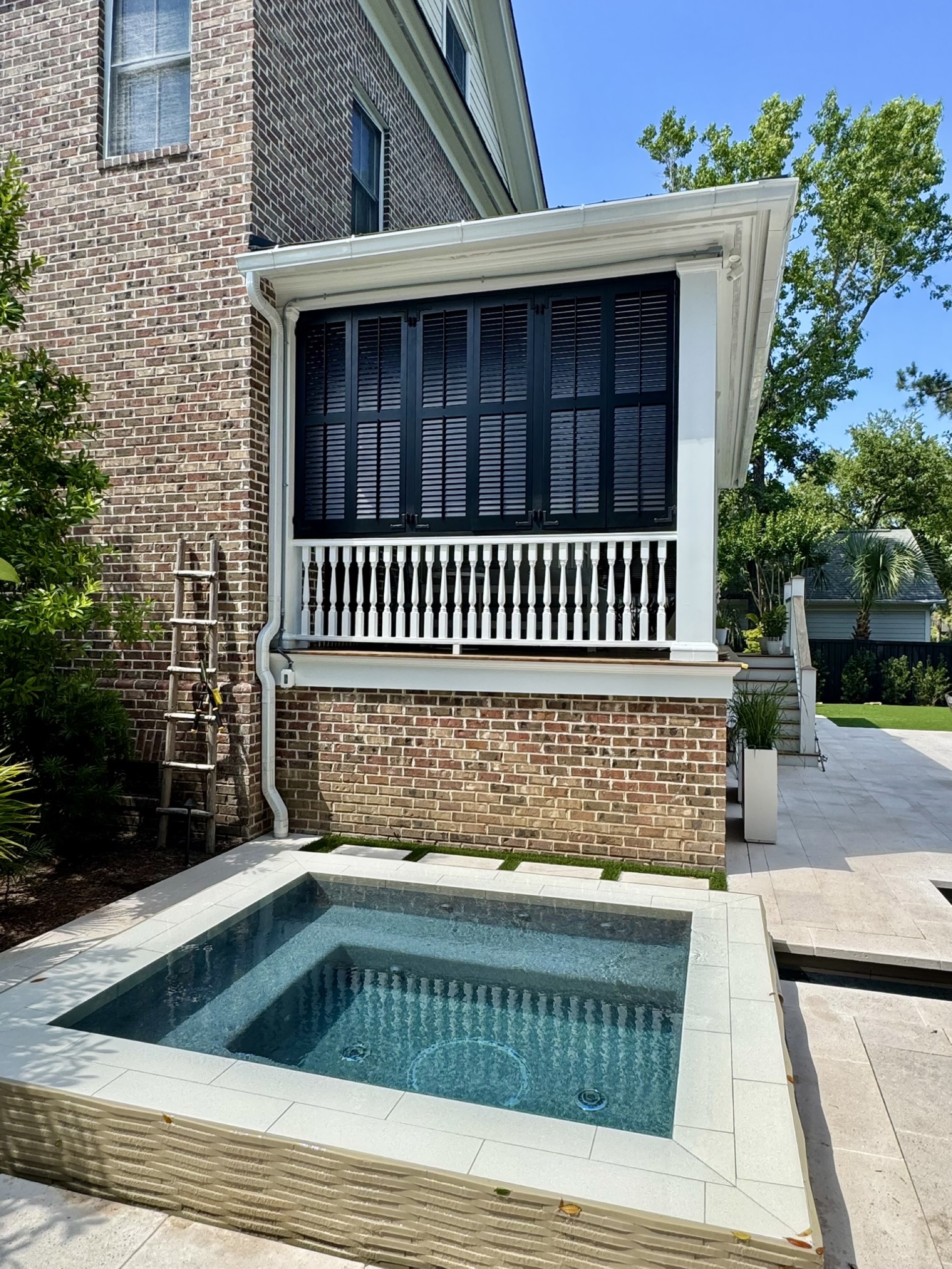 Charleston Custom Shutters portfolio — premium window treatments and expert craftsmanship
